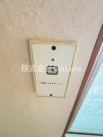 稲田大発マンションのセキュリティ
