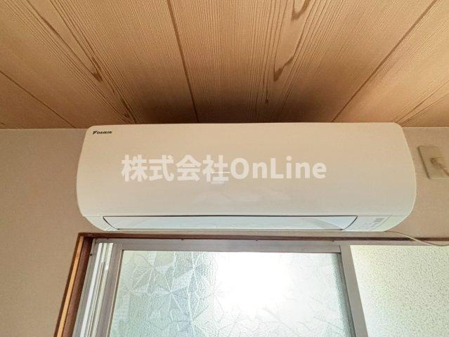 稲田大発マンションの設備