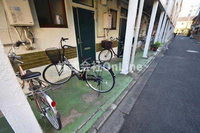 稲田大発マンションのその他共用部分