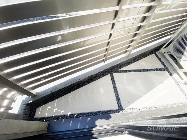 ASTILE studio 王子のバルコニー