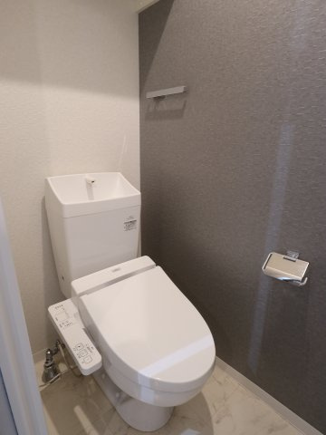 カーサグランディールのトイレ