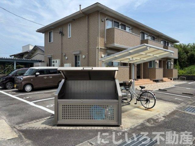 エスポワール横須のその他共用部分