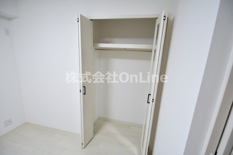 ラモーナ長瀬Ⅱの収納