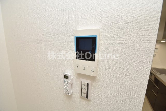 ラモーナ長瀬Ⅱのセキュリティ