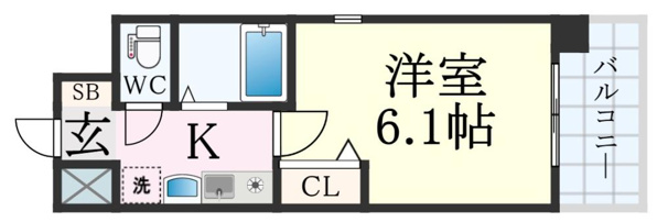 エステムコート神戸西Ⅱ