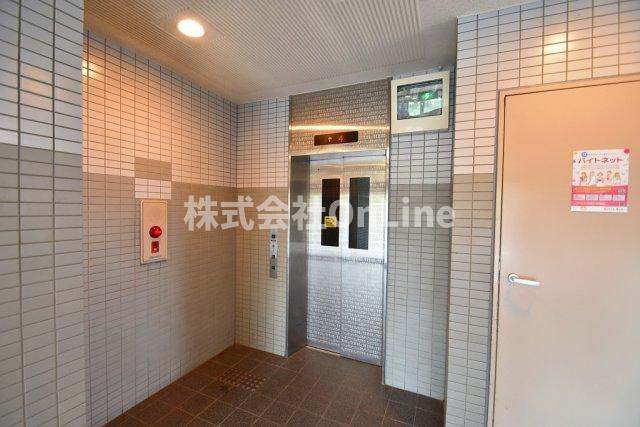 ピーコック・ハウスのその他共用部分