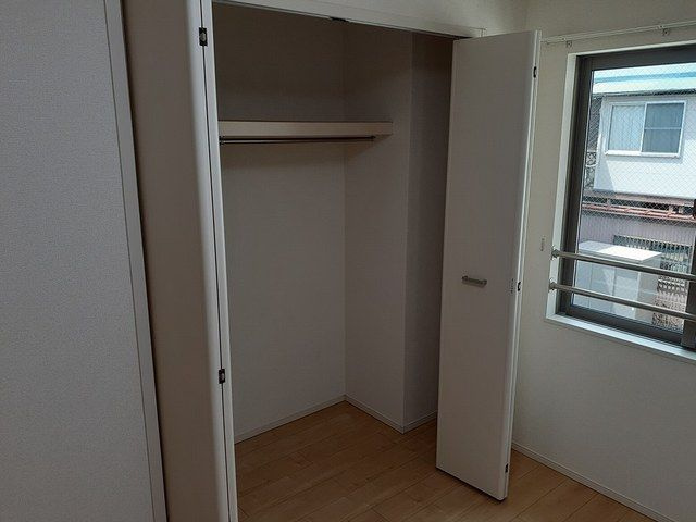 アムールの収納