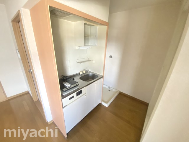 ピュアメゾン阿部のキッチン