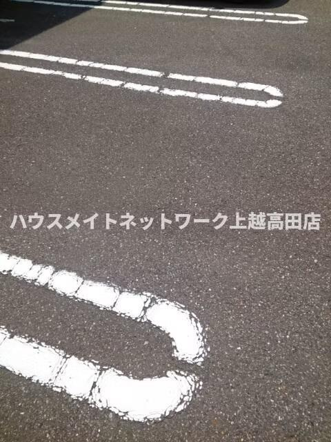 ブローテ桜木の駐車場|駐車場