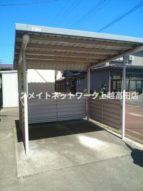 ブローテ桜木のその他共用部分|駐輪場