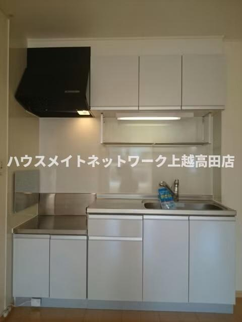 ブローテ桜木のキッチン|キッチン