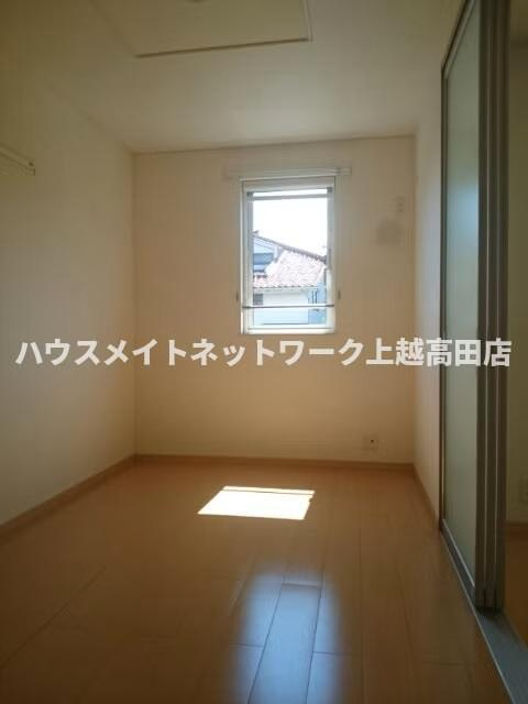 ブローテ桜木の内装|洋室5.5帖
