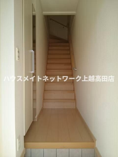 ブローテ桜木の玄関|玄関