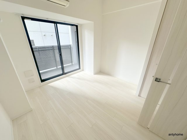 S-RESIDENCE南堀江　仲介手数料無料の居間・リビング