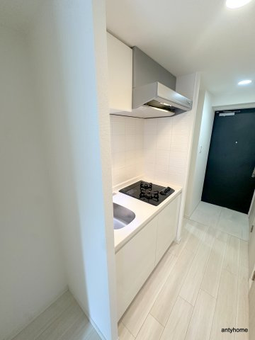 S-RESIDENCE南堀江　仲介手数料無料のキッチン