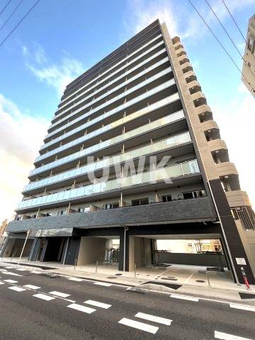 名古屋市中区千代田４丁目の賃貸マンションの外観