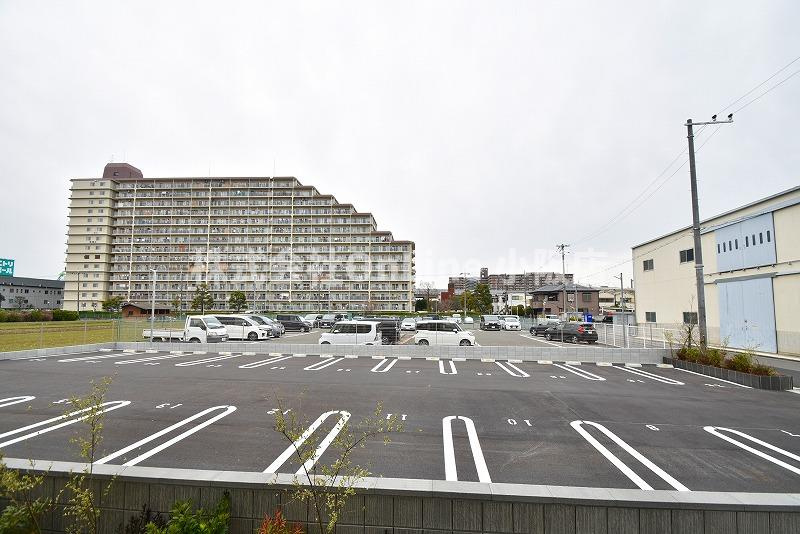 ルシール西岩田の展望