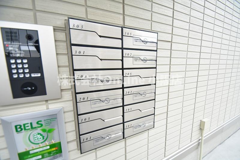 ルシール西岩田のその他共用部分