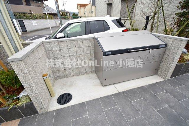 ルシール西岩田のその他共用部分