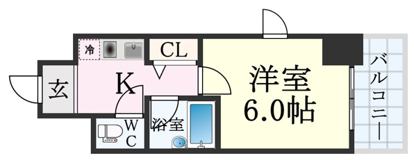 エスリード新神戸