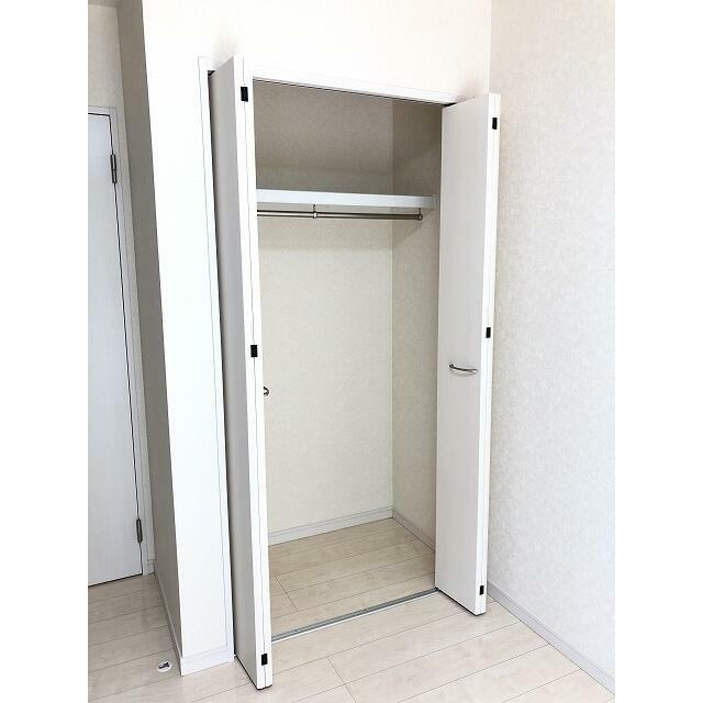 セレーノ金沢八景の収納|収納付き