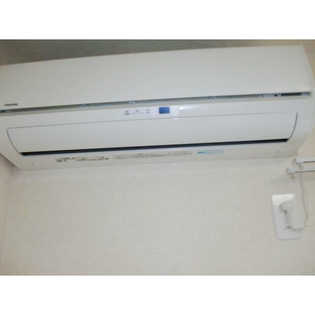 セレーノ金沢八景の設備|エアコン完備
