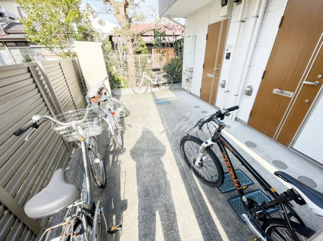セレーノ金沢八景のその他共用部分