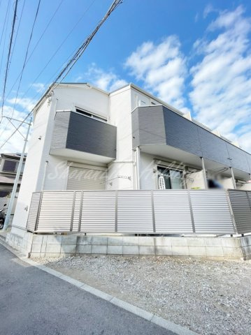 セレーノ金沢八景の外観|人気の金沢八景まで徒歩6分の好立地
