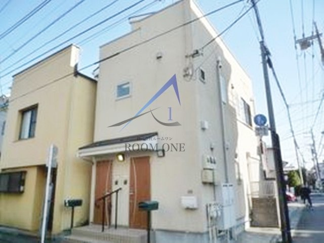 メゾン　ド　フルールの外観|外観です。
