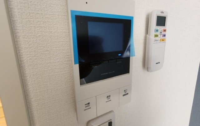 カインドネス狭山ヶ丘Northのセキュリティ