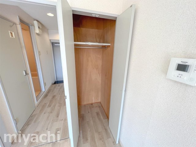 佐古一番町ハイツＡの収納