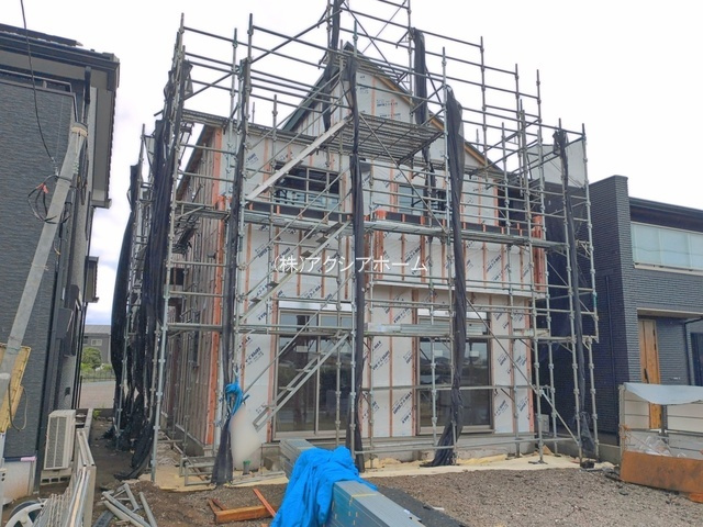 所沢市下富・全2棟　新築一戸建　2号棟　～LDK16帖～