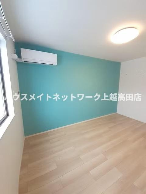 ロンベルジュ　Ⅱの内装|洋室6.7帖