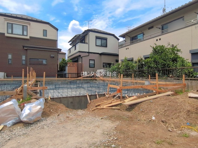 《仲介手数料無料》北区本郷町1502-3新築一戸建ての外観