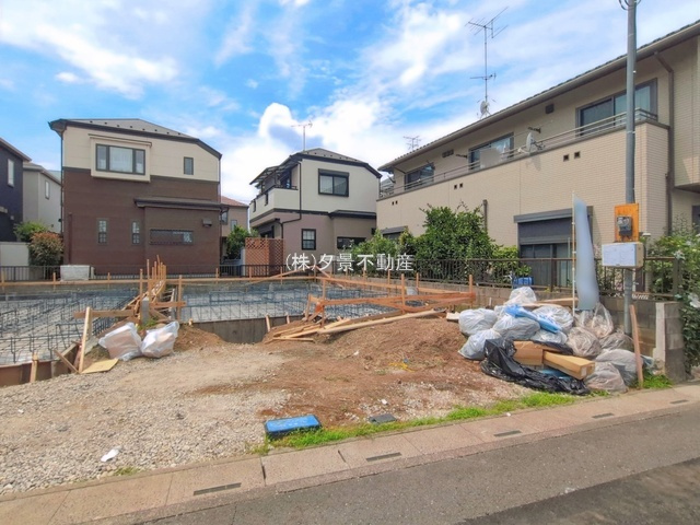 《仲介手数料無料》北区本郷町1502-3新築一戸建て
