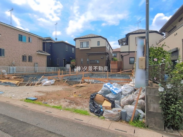《仲介手数料無料》北区本郷町1502-3新築一戸建て