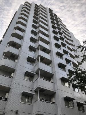 東池袋ハイツ壱番館の外観|山手線「池袋」駅徒歩１１分！サンシャインシティ等近く買物便利な耐震基準適合マンション、東池袋ハイツ壱番館は即日現地案内可能となっておりますので、お気軽にお問い合わせください！
