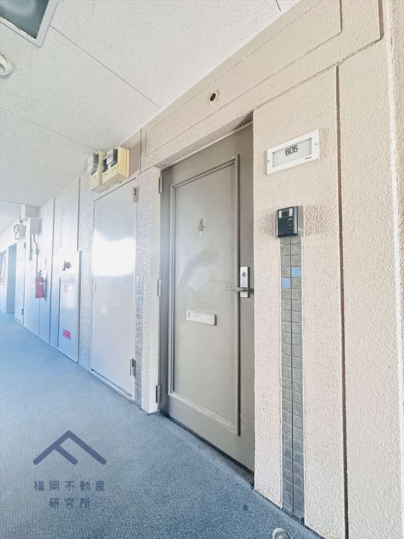 ロワールマンションアール春日のその他