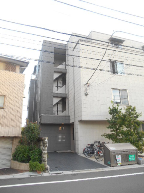 Ａｕｒａ Ｍａｉｓｏｎの外観