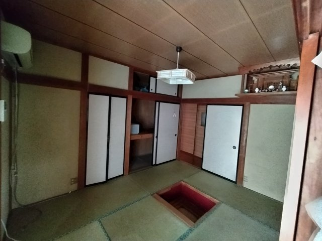 那須塩原市東三島四丁目・売戸建の和室