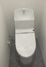 ロアール板橋桜川のトイレ