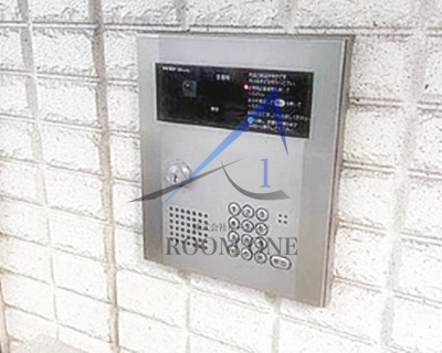 フェリオのセキュリティ|オートロックです。