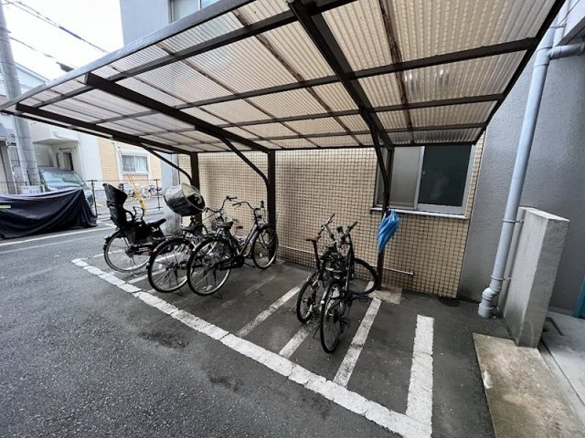 オーセント長岡京のその他共用部分