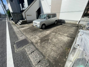 【駐車場】 | アーバンハイツ蘇我