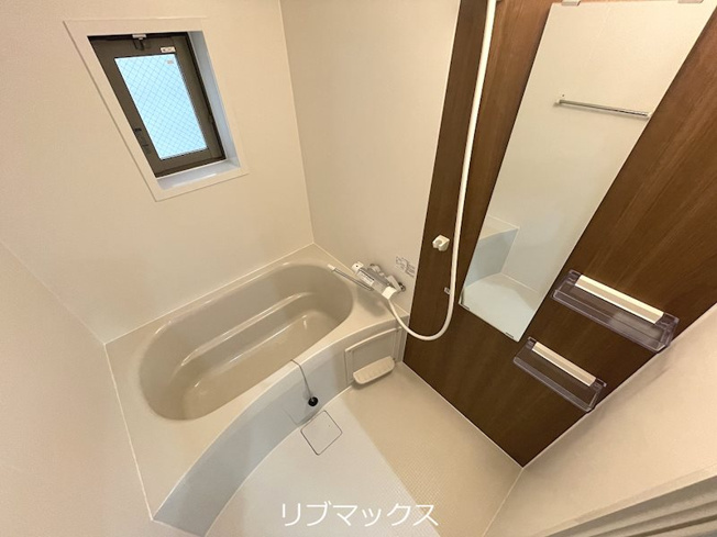 【浴室】スリージェ住吉本町Ⅱ