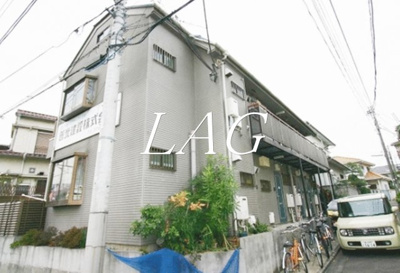 【外観】 | サンロイヤル中延 | 外観です。