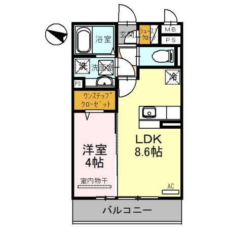 【間取り】 | アビタシオン花房