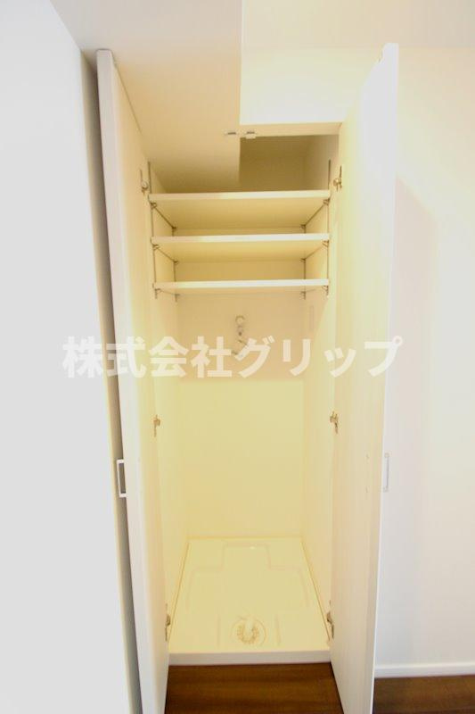 アンベリールマーロ横濱の収納
