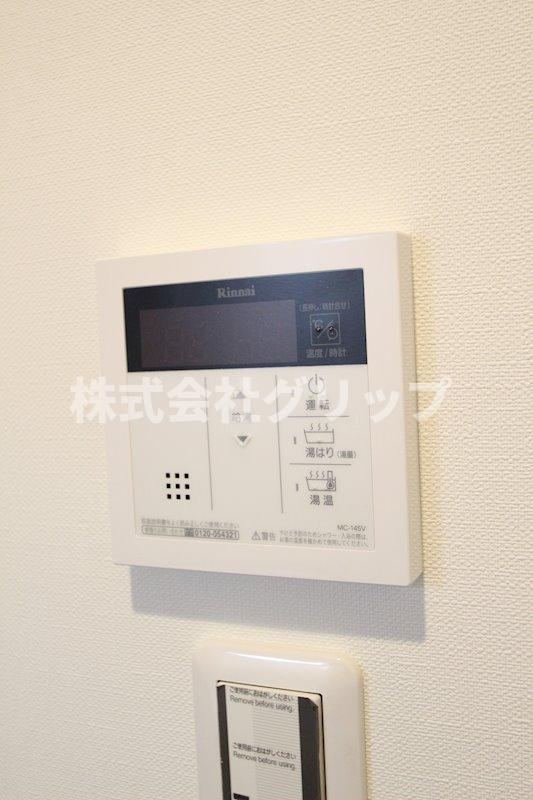アンベリールマーロ横濱の設備
