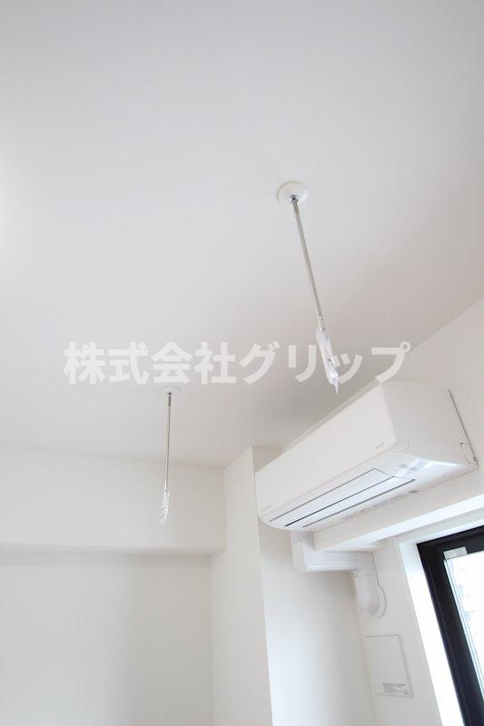 アンベリールマーロ横濱の設備
